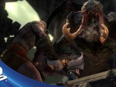 God Of War: Ascension – Single Player Ascends