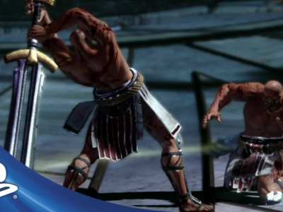 God Of War: Ascension – The Art Of Online War Trailer