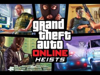 Grand Theft Auto Online Heists Totally Look Like Payday Heists