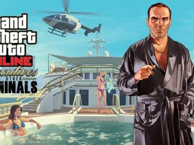 Gta Online: Executives And Other Criminals Releases Next Week