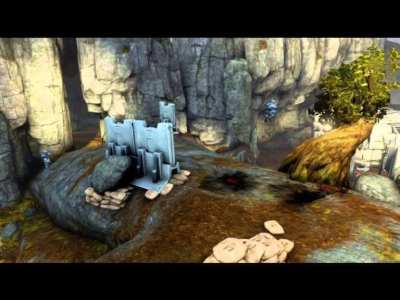 Halo 4 Castle Map Pack Trailer