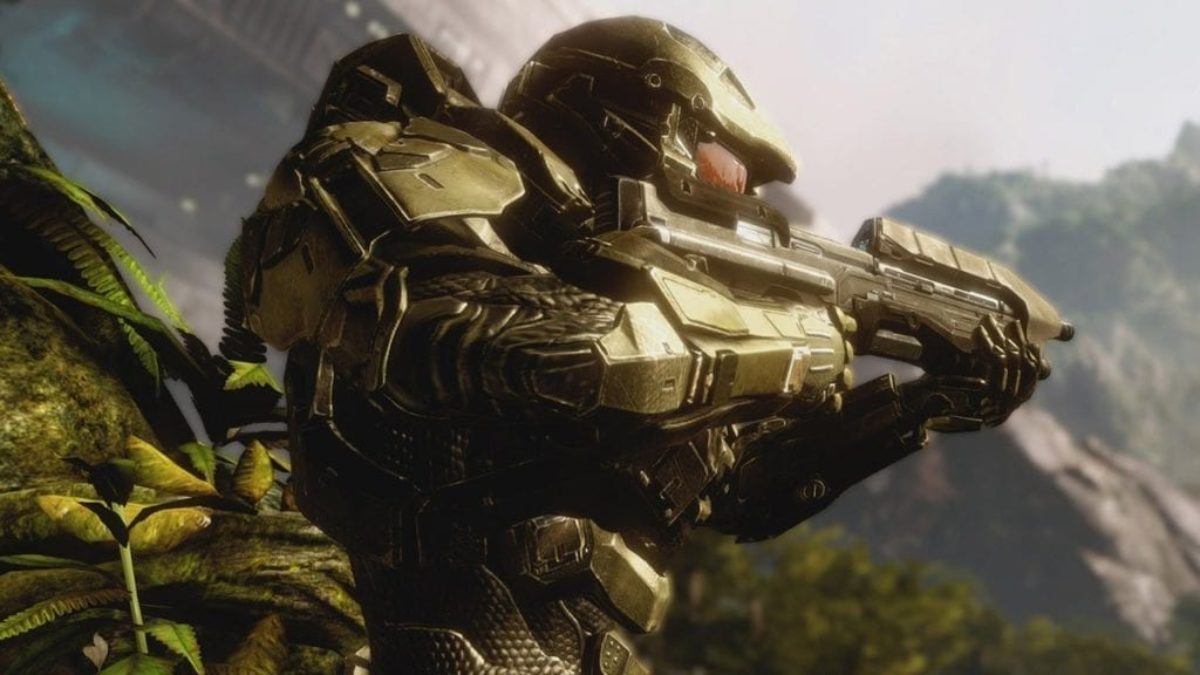 While Halo Infinite struggles for a win, Master Chief Collection