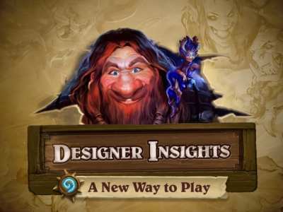 Hearthstone Announces Standard Format, Will Retire Old Cards