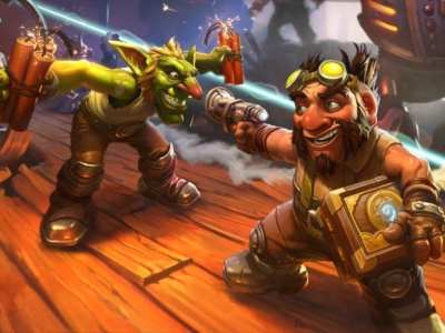 Hearthstone Gets New Expansion: Goblins Vs Gnomes