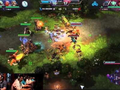 Heroes Of The Storm: First Impressions