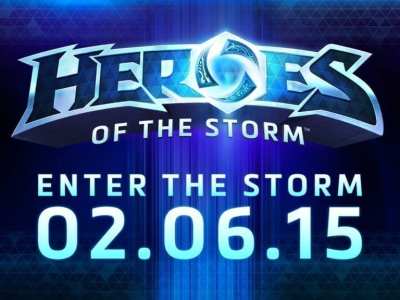 Heroes Of The Storm Open Beta, Release Dates Revealed