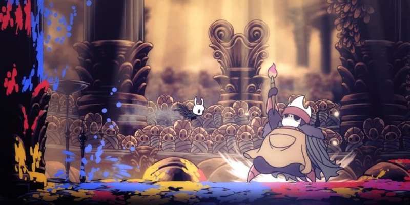 Buy Hollow Knight from the Humble Store