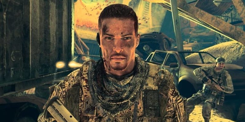 Martin Walker (Spec Ops: The Line) vs Leo (Outside the Wire) SPOILERS ...