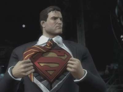 Injustice: 15 Minutes Of Gameplay