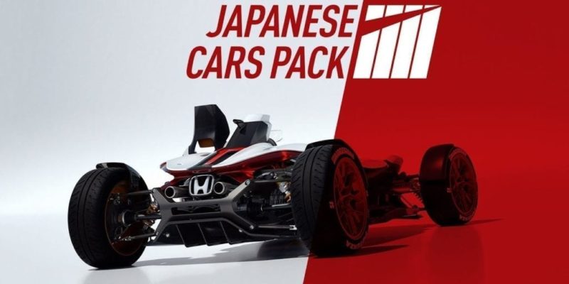 Japanese Car Pack Dlc Now Available For Project Cars 2