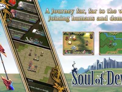 Kemco Europe Releases Official Trailer For Soul Of Deva