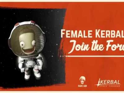 Kerbal Space Program 1.0 Coming Soon, With Playable Female Kerbals