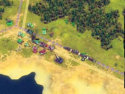 King Art Launches “trains” Add On For Battle Worlds: Kronos – New Units, Maps And Single Player Campaign