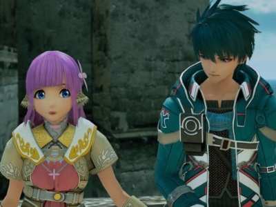 Launch Trailer For Star Ocean: Integrity And Faithlessness