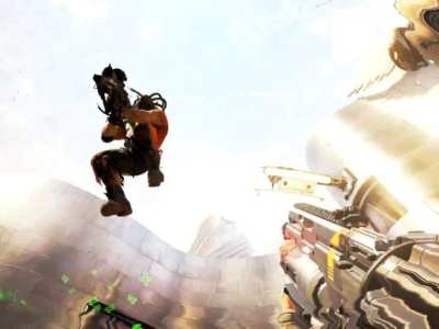 Lawbreakers: Release Date & E3 Trailer