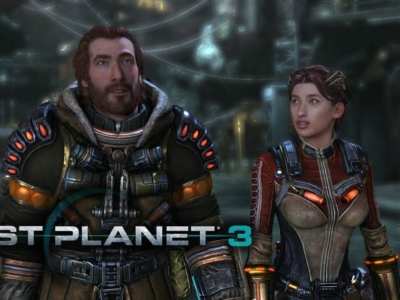 Lost Planet 3 | Pirate Reveal Trailer And Release Date