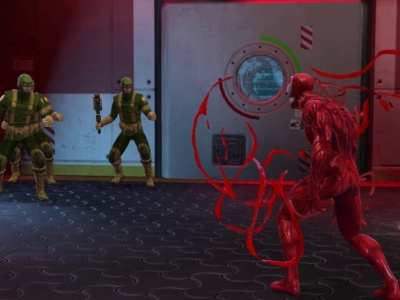 Marvel Heroes Omega: Carnage Pc Trailer