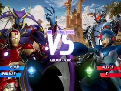 Marvel Vs. Capcom: Infinite: Jedah And Gamora Exhibition Trailer