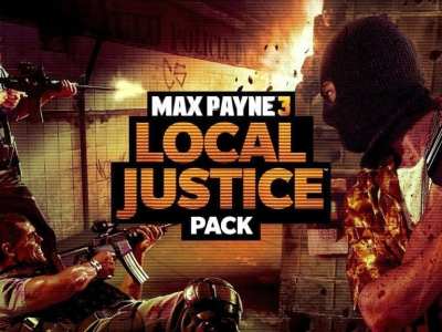 Max Payne 3: Local Justice Dlc Trailer