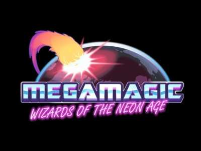 Megamagic Gets A Release Date And A New Trailer