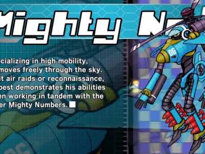 Mighty No. 9 Shown Off In New Gdc Trailer