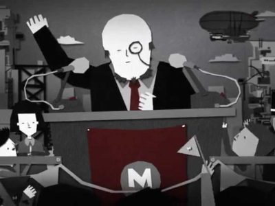 Monochroma Review For Pc: Platforming And Robots