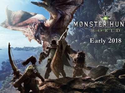 Monster Hunter: World Will Have One Open Map