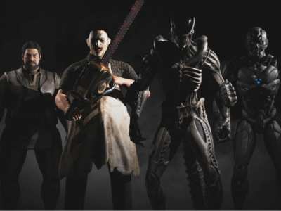 Mortal Kombat X Kombat Pack 2 Characters Revealed On New Trailer