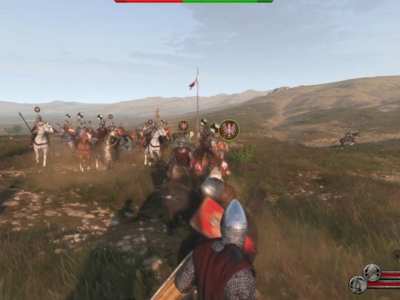 Mount & Blade 2: Bannerlord Footage