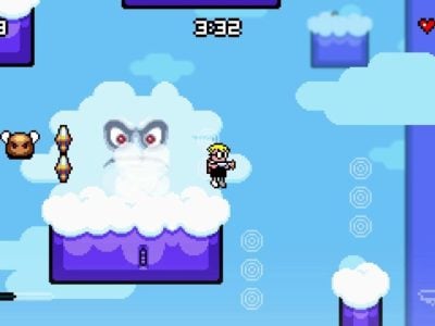 Mutant Mudds: Super Challenge Is Coming To Pc, Ps4 & Ps Vita