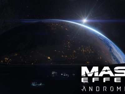 N7 Day 2015 Reveals New Mass Effect: Andromeda Trailer