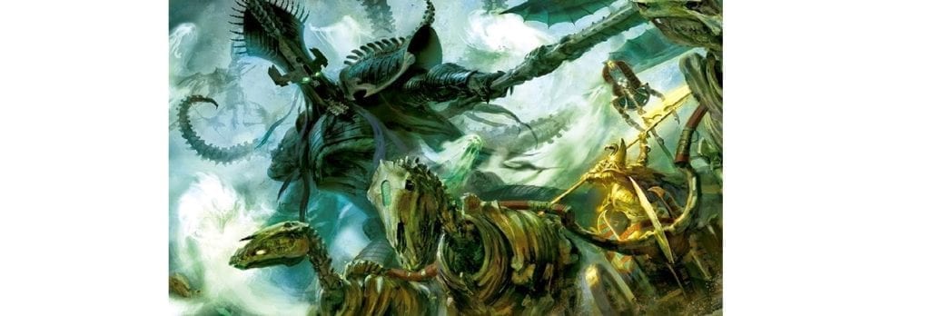 Nagash Warhammer Fantasy End Times Total War