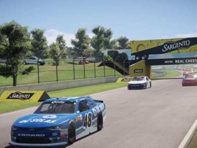 Nascar Heat 2 Gets A New Gameplay Trailer