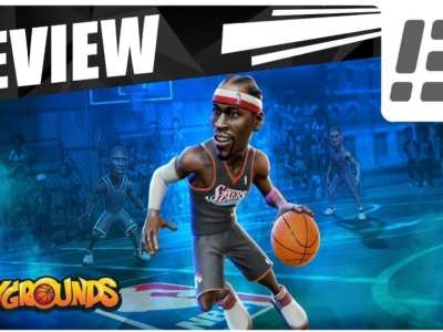 Nba Playgrounds Review For Pc — Complicated Shots