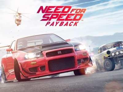 Need For Speed Payback Revealed With Trailer And Release Date