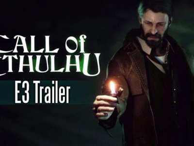 New Call Of Cthulhu Trailer