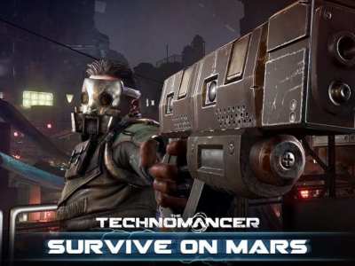 New Gameplay Trailer For The Technomancer