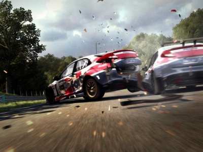 New Grid Autosport Touring Car Gameplay Video Reveals ‘aggressive, Fast’ Racing