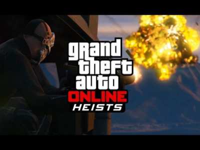 New Gta 5 Heists Story Trailer Releases Early – In Russia