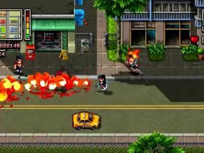 New Open World Game Announced From Makers Of Retro City Rampage