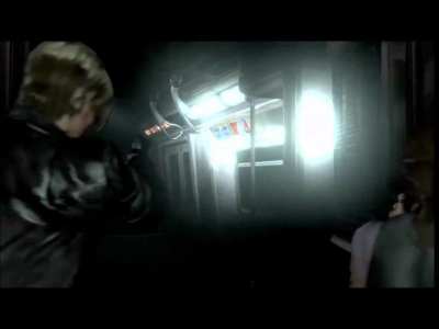 New Resident Evil 6 Gameplay