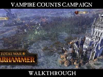 New Total War: Warhammer Campaign Revealed