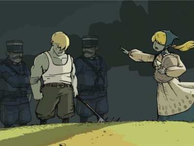 New Trailer And Release Date For Valiant Hearts: The Great War