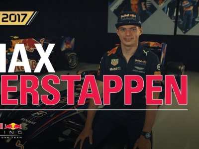 New Trailer For F1 2017 Features Max Verstappen