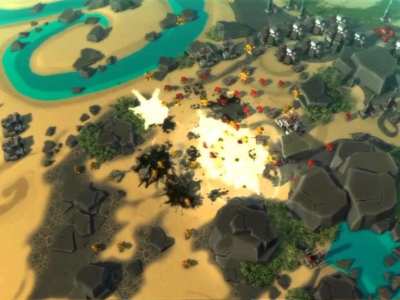 Now You Can Get Planetary Annihilation For Free At Bundle Stars