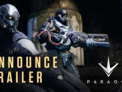 Paragon Announce Trailer, Unlock Items, Beta Details And Official Site Now Live