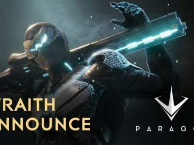 Paragon: New Hero Announcement