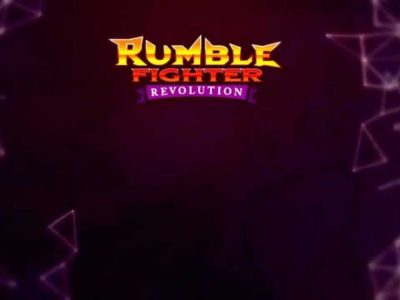 Popular Online Melee Fighting Game Rumble Fighter: Revolution Launches On May 23