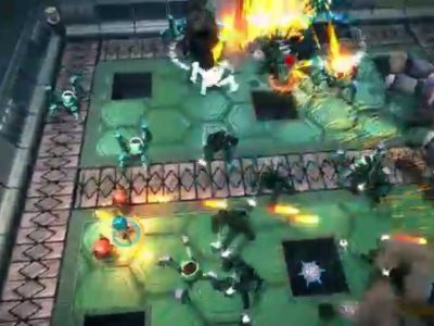 Powerful Mega Weapons Coming To Assault Android Cactus