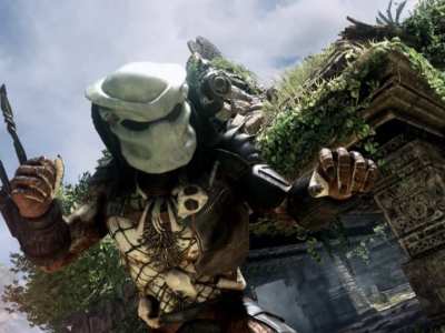 Predator Joins Call Of Duty: Ghosts